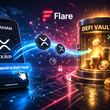 Flare and Xaman Introduce One-Click DeFi Access to Activate Billions in Idle XRP