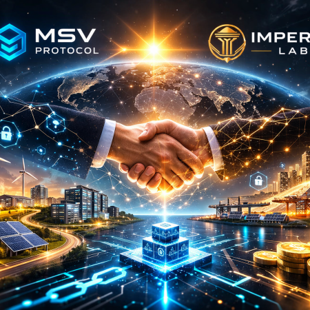 Imperium Labs and MSV Protocol Partner to Bring Real-World Assets On-Chain