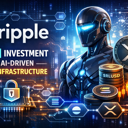 Ripple Invests $5M in t54 to Build Secure AI-Driven DeFi Infrastructure