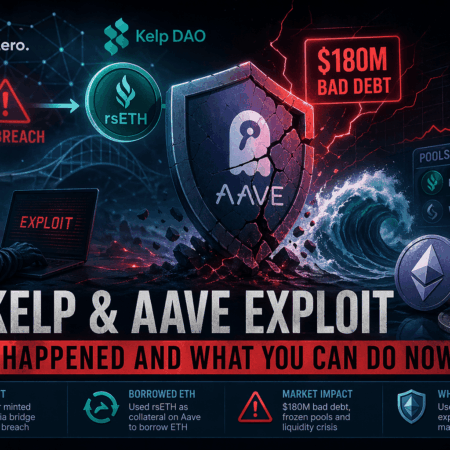 L0, Kelp, and Aave Exploit: What Happened and What DeFi Users Should Do Now