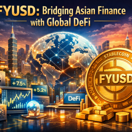 FYUSD Stablecoin Expands Into Institutional DeFi With New On-Chain Yield Ecosystem