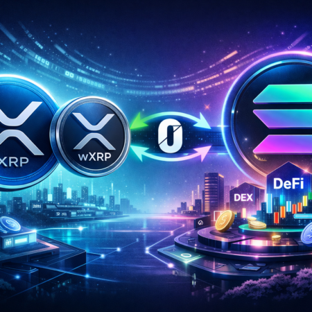 Wrapped XRP Launches on Solana, Unlocking New DeFi Opportunities for Cross-Chain Liquidity