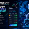 Former FTX Europe Executive Launches AI Trading Platform UpsideOnly to Redefine Retail Market Participation