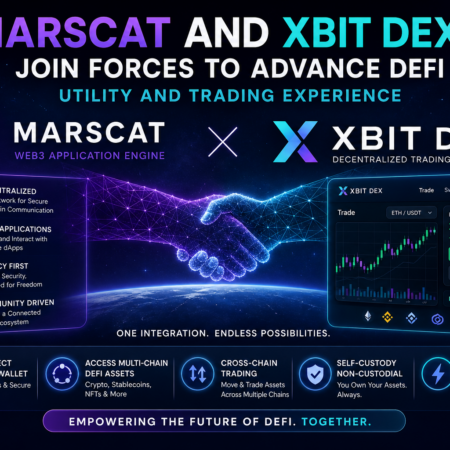 Marscat Partners With XBIT DEX to Expand DeFi Utility and Cross-Chain Trading Access