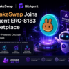 PancakeSwap Expands Into BitAgent ERC-8183 Marketplace to Enable AI-Driven On-Chain DeFi Automation
