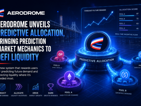 Aerodrome Unveils Predictive Allocation, Bringing Prediction Market Mechanics to DeFi Liquidity