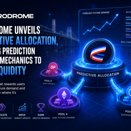 Aerodrome Unveils Predictive Allocation, Bringing Prediction Market Mechanics to DeFi Liquidity