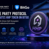 House Party Protocol Integrates HHP Token on BitGo, Opening AI-Powered DeFi to Institutional Investors