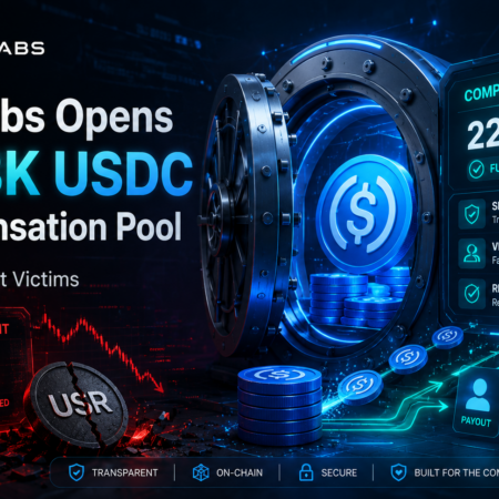 Re7 Labs Opens $223K USDC Compensation Pool for USR Exploit Victims