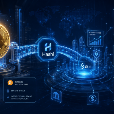 Hashi Adds Cumberland, Fluid, and SwissBorg Ahead of July Global Testnet