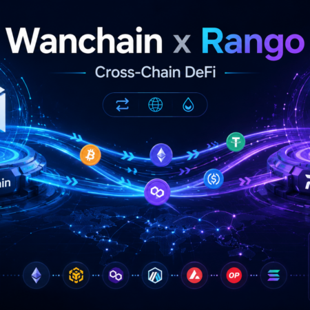 Wanchain Integrates Rango Exchange to Simplify Cross-Chain DeFi Transactions