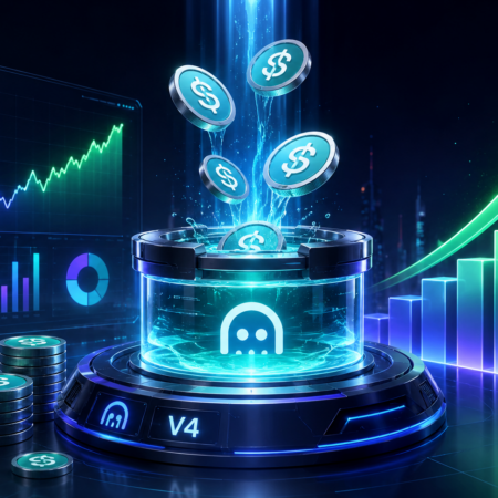 Aave v4 frxUSD Deposits Jump 50% as Stablecoin Liquidity Expands