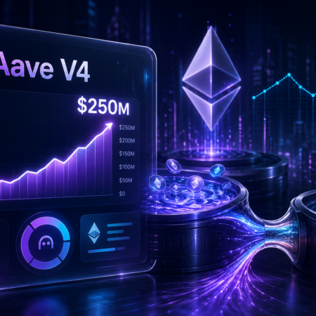 Aave V4 Crosses $250M in Deposits, But One Liquidity Challenge Still Remains