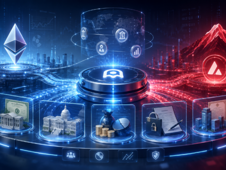 Aave V4 Expands to Avalanche, Targeting Tokenized Asset Lending