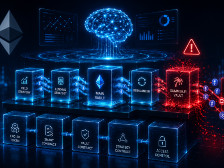 Summer.fi Exploit Exposes the Next DeFi Risk Layer: AI-Driven Vault Automation