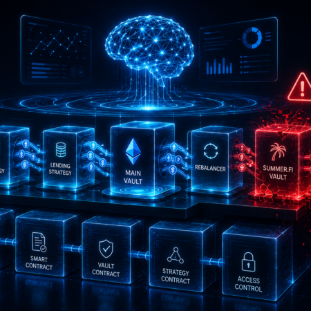 Summer.fi Exploit Exposes the Next DeFi Risk Layer: AI-Driven Vault Automation