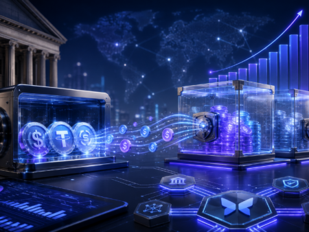 Galaxy Launches Institutional DeFi Vaults for Stablecoin Yield on Morpho
