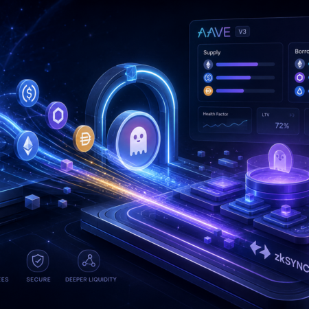 Aave V3 Expansion to zkSync Era Pushes DeFi Lending Further Into ZK Rollups