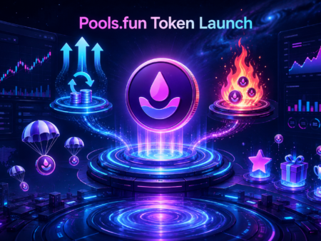 Pools.fun Plans Protocol Token With Buybacks, Burns and User Airdrop