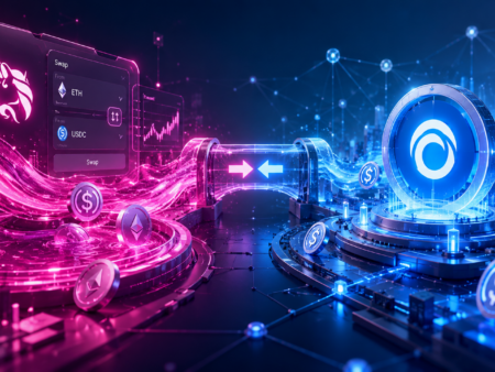 Uniswap to Bring Swap and Liquidity Infrastructure to Circle’s Arc Blockchain