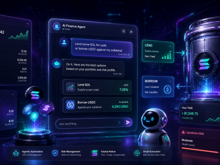 MoonPay Brings AI-Powered Crypto Lending to Solana Through Kamino Integration