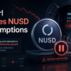 Neutrl Halts NUSD Minting and Redemptions Amid Unclear Reserve Issue